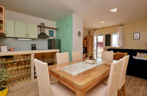 Marusici House | Cozy home in Marusici with WiFi