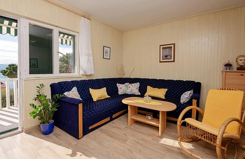 Marusici House | Cozy home in Marusici with WiFi