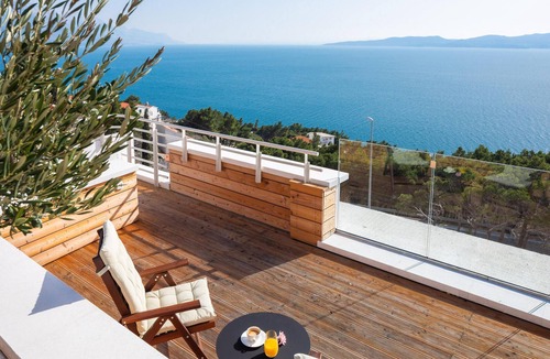 Marusici House | Cozy home in Omis with sauna