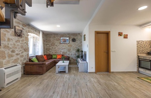 Ploce House | Cozy home in Ploce with house a panoramic view