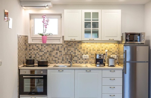 Ploce House | Cozy home in Ploce with house a panoramic view