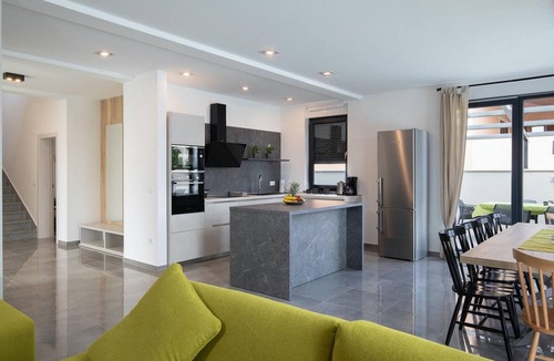 Skatari House | Cozy home in Pula with private swimming pool, can be inside or outside
