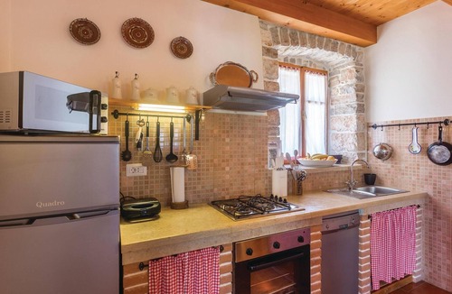 Barban House | Cozy home in Regulici