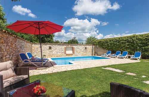 Barban House | Cozy home in Regulici