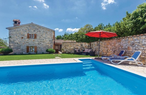 Barban House | Cozy home in Regulici