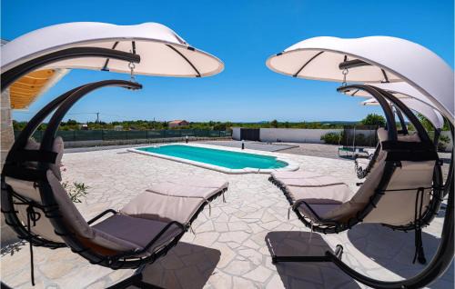 Zemunik Donji House | Cozy Home In Zemunik Donji