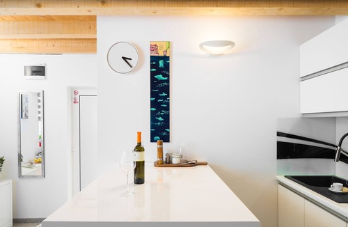 Dugopolje House | Cozy House Mia, with heated Pool, Jacuzzi In Pool And BBQ.