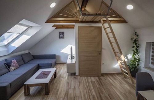 Trzic Apartment | Cozy loft apartment in the heart of Kamnik-Savinja alps