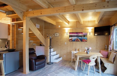 Gorjuse House | Cozy mountain hut vacation home Gorjuše on Pokljuka-Bohinj-Triglav National Park