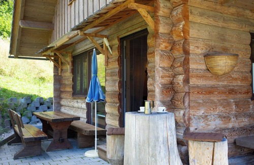 Gorjuse House | Cozy mountain hut vacation home Gorjuše on Pokljuka-Bohinj-Triglav National Park