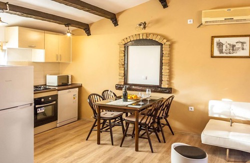 Marcana Villa | Cozy pool house Tomas, near Pula, with 2 bedrooms