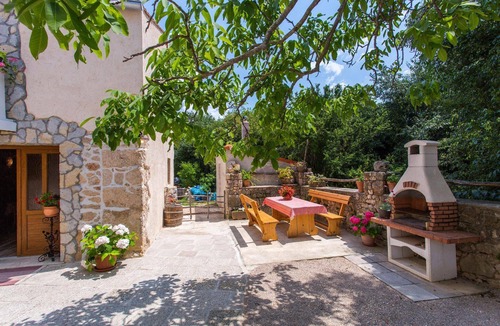 Polje House | Cozy stone house Nonna Stara