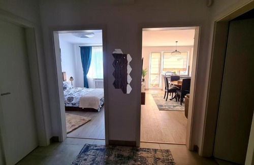 Tractorul Apartment | Cozy Studio