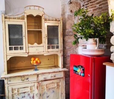 Cres Apartment | Cres B studio apartman