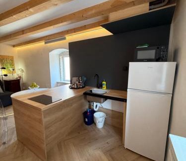 Cres Apartment | Cres,la Scala,1 bedroom appartment