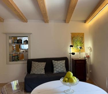 Cres Apartment | Cres,la Scala,1 bedroom appartment