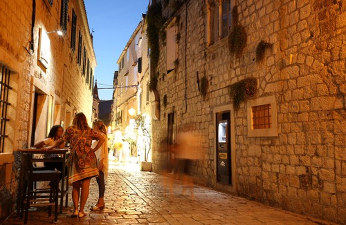 Businci Condo | Croatia: A Dream Vacation at Divine Seaview. the place you'll never want to leave