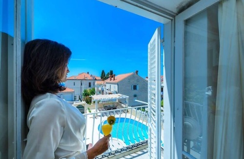 Pile Villa | Croatia's Marvelous Posh Villa
