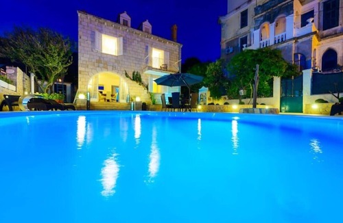 Pile Villa | Croatia's Marvelous Posh Villa