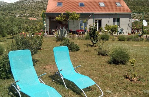 Donje Polje House | Curica Doma ground floor whole house