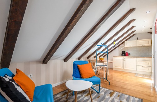 Split Apartment | d - beautiful studio in the heart of Split