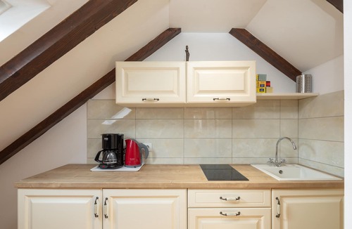 Split Apartment | d - beautiful studio in the heart of Split