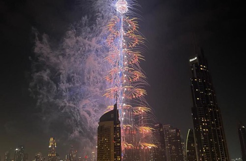 Za'abeel 2 Apartment | Daniels 2BR at Downtown with Burj Khalifa View