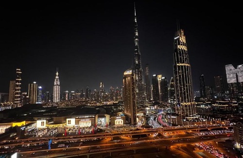Za'abeel 2 Apartment | Daniels 2BR at Downtown with Burj Khalifa View