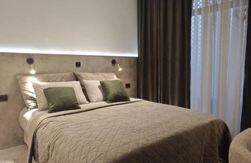 Vrsac Apartment | Dante City Residence