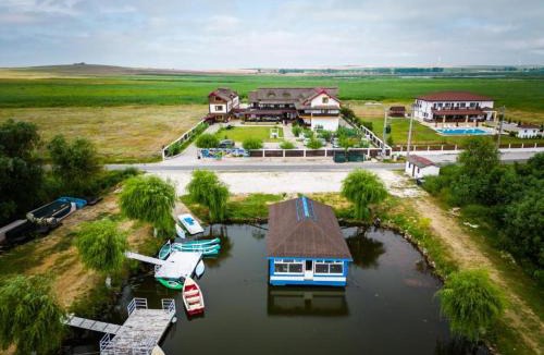 Murighiol Boat Rental | Danubiu Resort