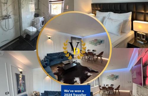 Supetar Apartment | Daphne Luxe Retreat -Sustainable Luxury & EV Station