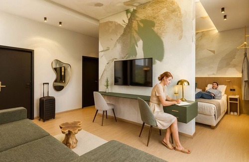 Catrnja Hotel | Degenija Boutique Hotel & Spa