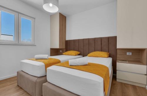 Dugis Apartment | Dei apartment