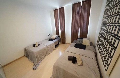Sarajevo Apartment | Delightful 3-bedroom apartment with AC in charming Sarajevo+PARKING