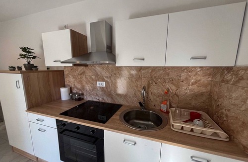 Varpolje Apartment | Delightful Cozy Riverside Apartment - One Bedroom Apartment with Terrace