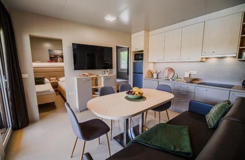 Terme Catez House | DELUXE Lake View Mobile Homes with Thermal Riviera Tickets