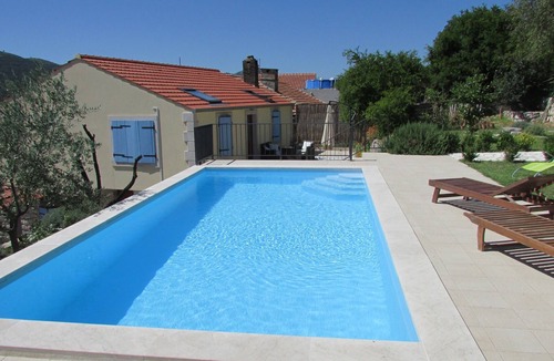 Donja Banda Apartment | Deluxe Peljesac Villa | Holiday Home Stari Zoganj | 2 Bedrooms | Swimming Pool