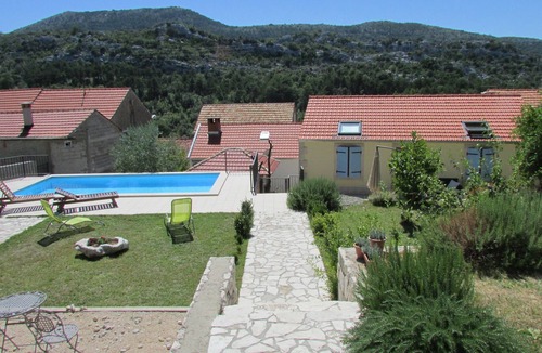 Donja Banda Apartment | Deluxe Peljesac Villa | Holiday Home Stari Zoganj | 2 Bedrooms | Swimming Pool