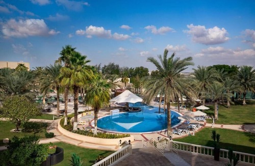 Al Mafraq Apartment | Deluxe Room City View Near Fitness Zone
