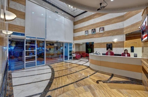 Trade Center House | Deluxe Room Near DIFC Metro by Luxury Bookings