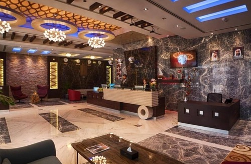Al Barsha 1 Apartment | Deluxe Room Near Mashreq Metro Station By E R