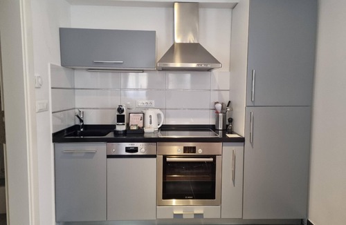 Split Apartment | Deluxe Studio 301 Kovačića Street 20