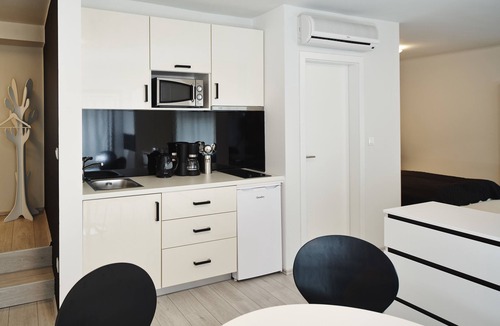 Zagreb Apartment | Design Studios SVI-MI