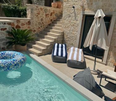 Pitve Villa | Design Villa Mar Hvar Island