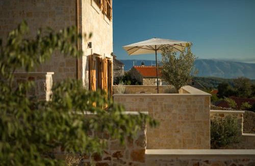 Pitve Villa | Design Villa Mar Hvar Island