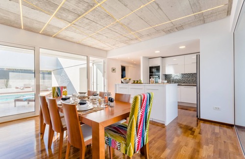 Nerezise House | Designed villa with outdoor pool