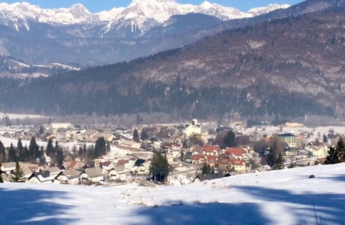 Ravne v Bohinju Ski Chalet | Detached family friendly Chalet with wonderful mountain views!