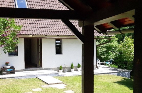 Lokve House | Detached house at 100m distance of the lake, surrounded by beautiful nature and with BBQ
