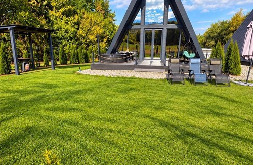 Arpasu de Sus Ski Chalet | Devi retreat