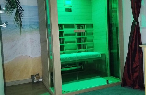 New Belgrade Apartment | Diamond airport JACUZZI&SAUNA apartman Ledine